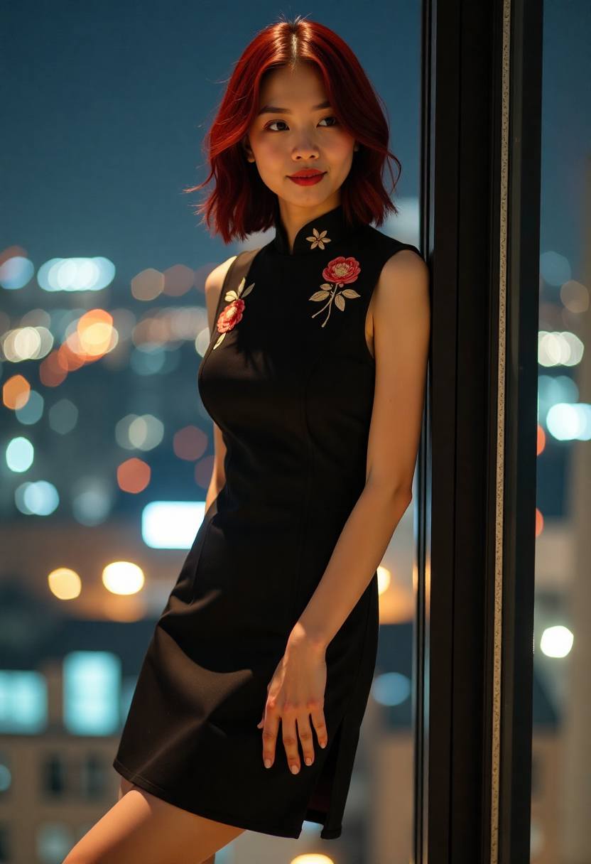 失踪的邻家女孩